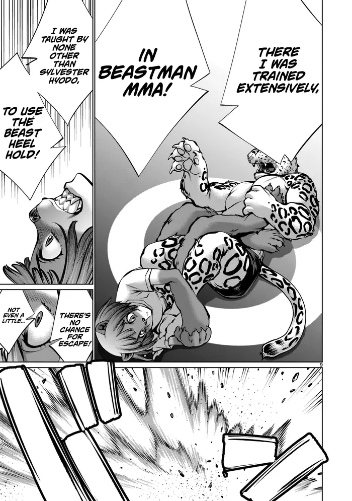 Killing Bites Chapter 104 image 09_optimized